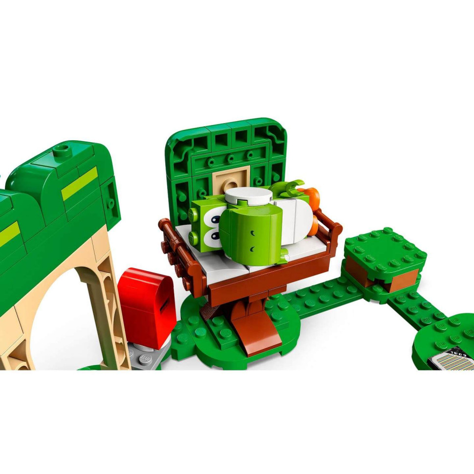 Конструктор LEGO Super Mario™ Дополнительный набор «Дом подарков Йоши» 71406
