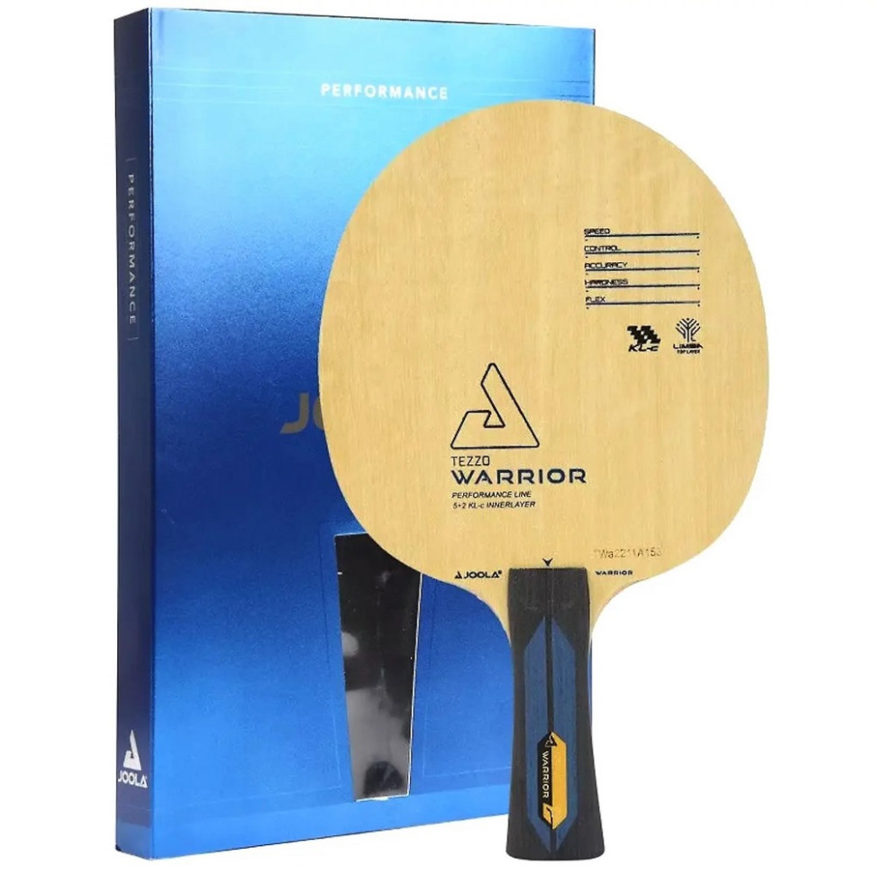 Основа для тенісної ракетки Tezzo Warrior FL Joola 930973