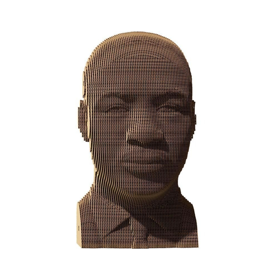 Картонный конструктор 3D Puzzle 