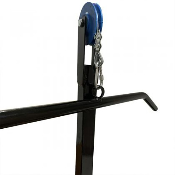 Лава зі стійкою для штанги ProGym Plus Newt NE-SK-0680