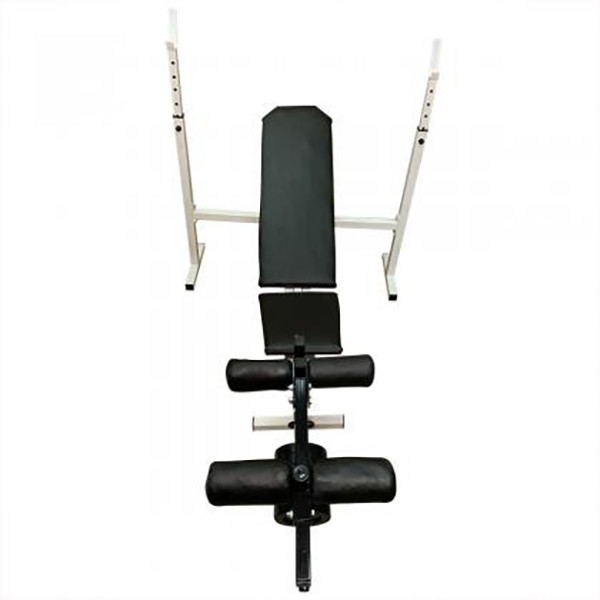 Лава зі стійкою для штанги ProGym Plus Newt NE-SK-0680