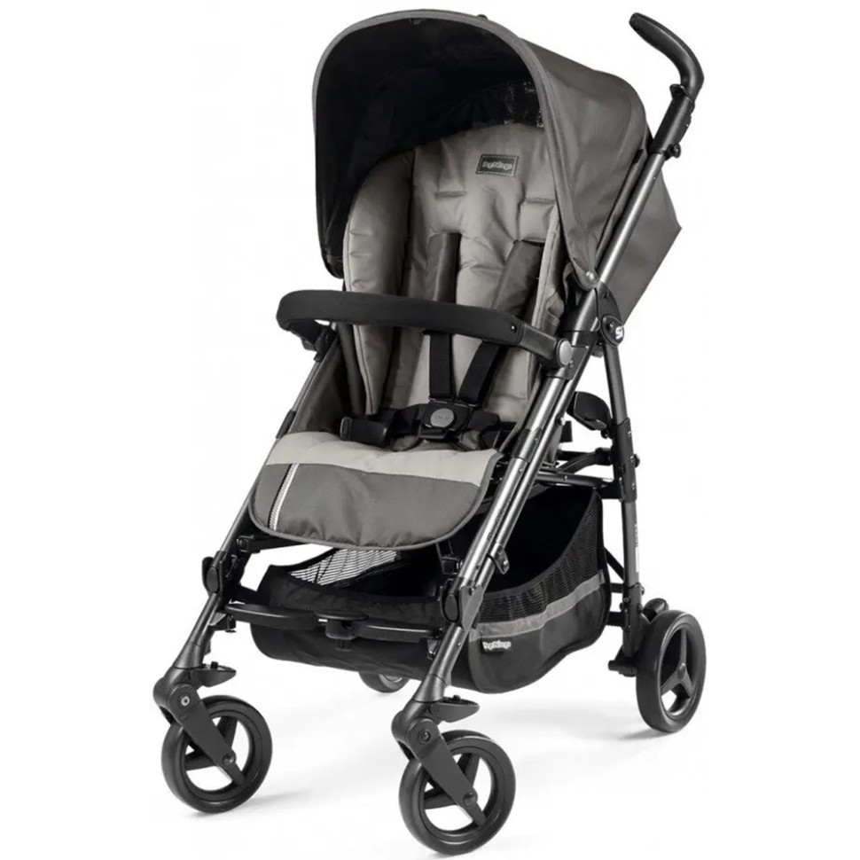 Коляска Si Class Peg-Perego IPSZ300000SU53SU73 Grey серая