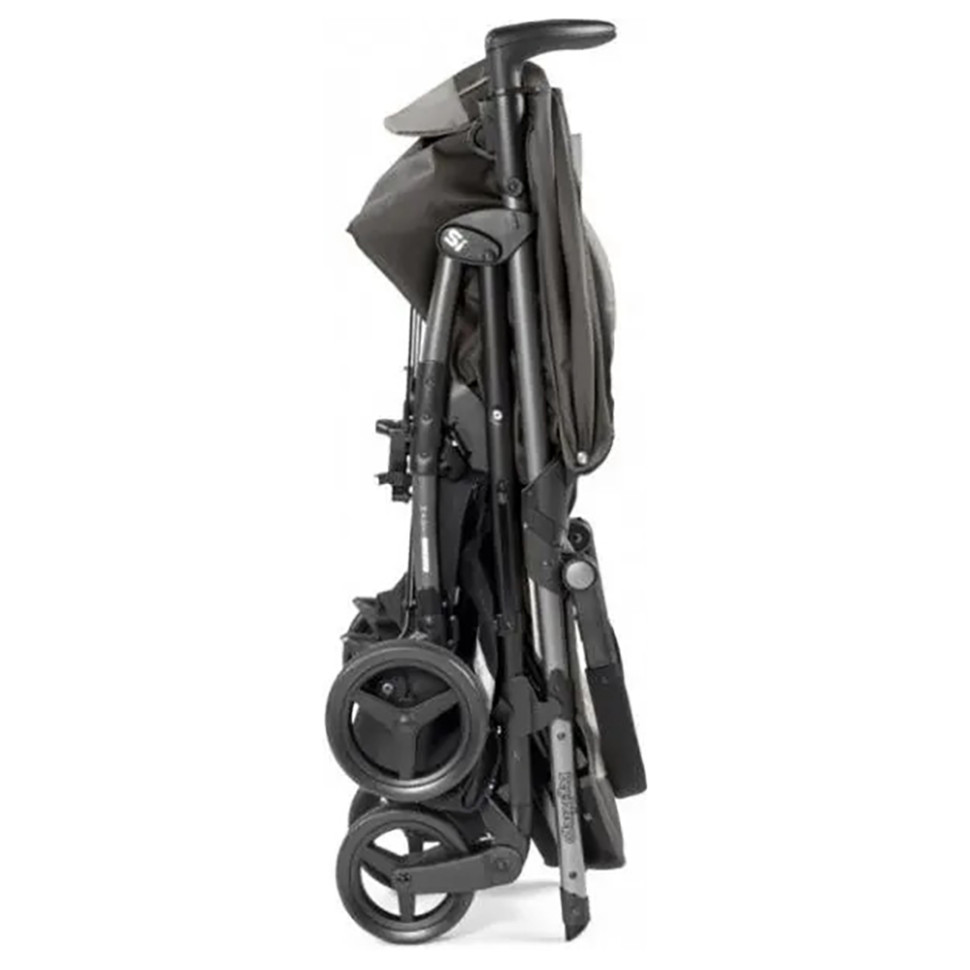 Коляска Si Class Peg-Perego IPSZ300000SU53SU73 Grey серая