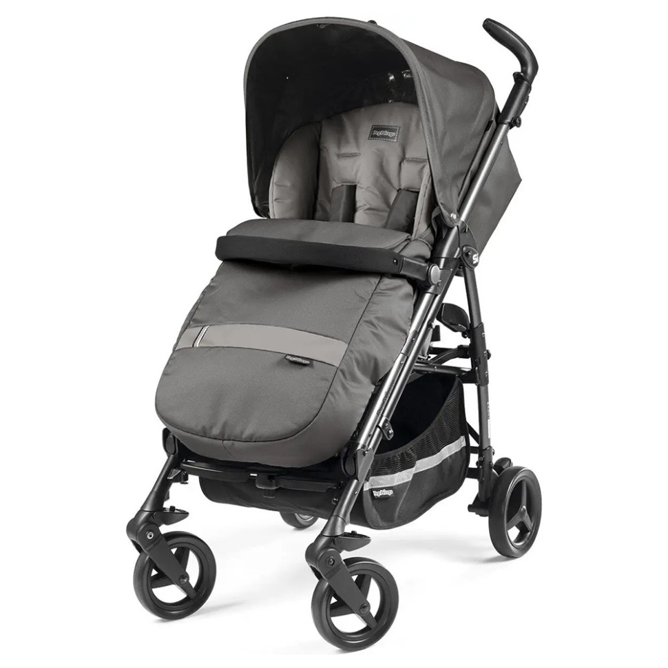 Коляска Si Class Peg-Perego IPSZ300000SU53SU73 Grey серая