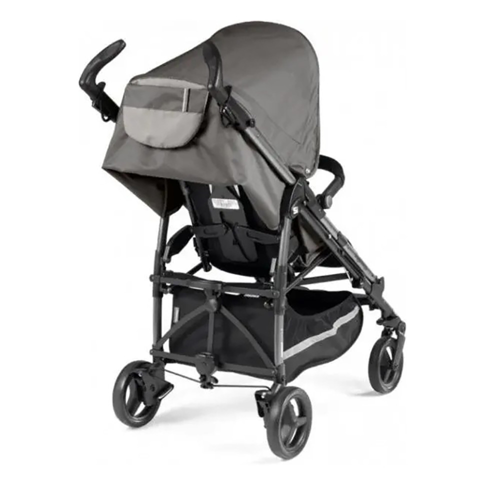Коляска Si Class Peg-Perego IPSZ300000SU53SU73 Grey серая