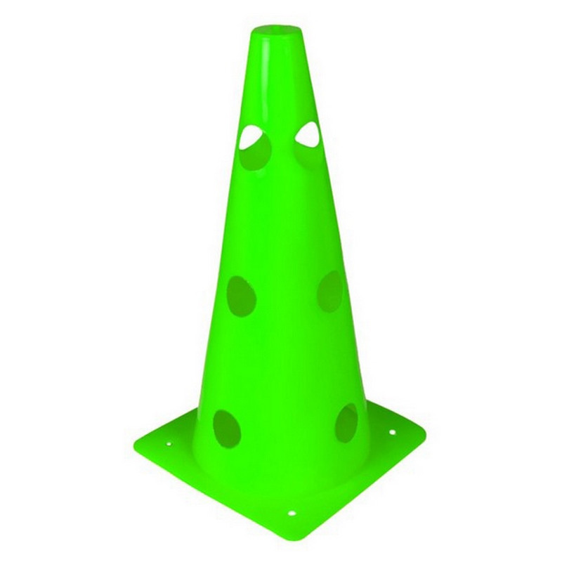 Конус-фішка спортивна EasyFit EF-1679-GN 31 см, зелена