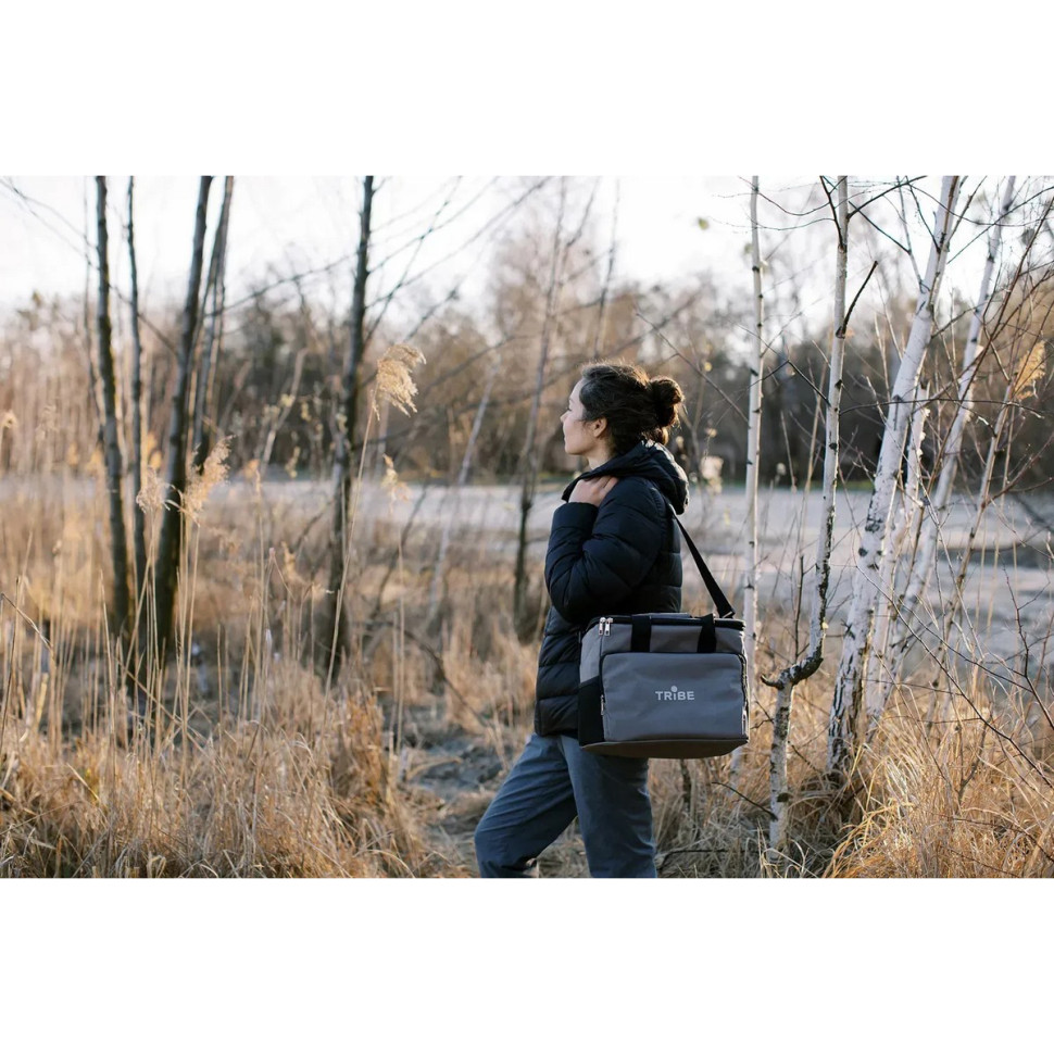 Термосумка Cooler Tribe T-IF-0011-grey 25 литров