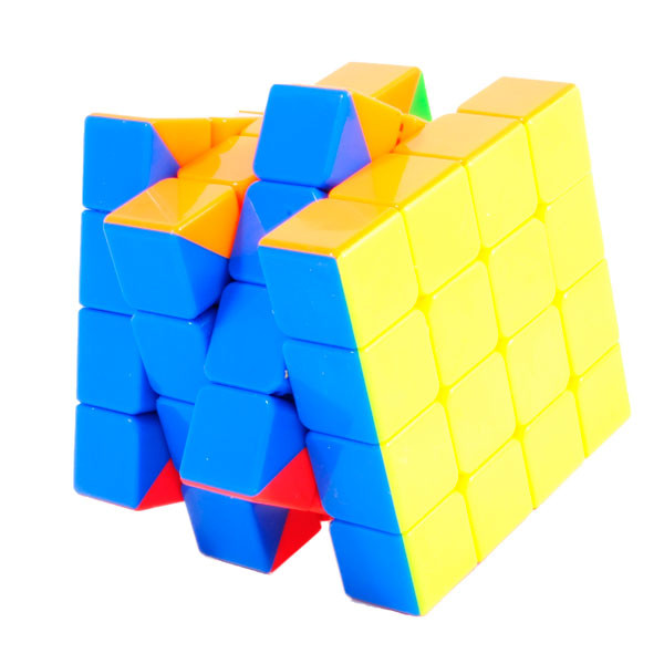 Кубик рубика 4х4 Кольоровий пластик Smart Cube SC404