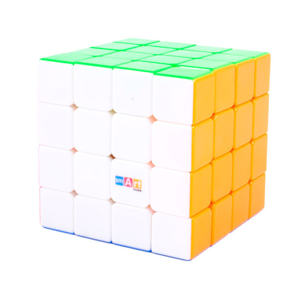 Кубик рубика 4х4 Кольоровий пластик Smart Cube SC404
