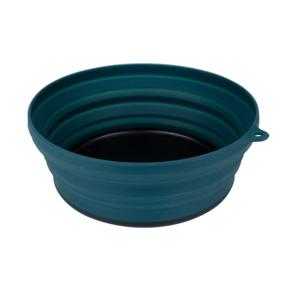 Миска туристична Collapsible Bowl Tribe T-FF-0029-ocean 600 мл силіконова