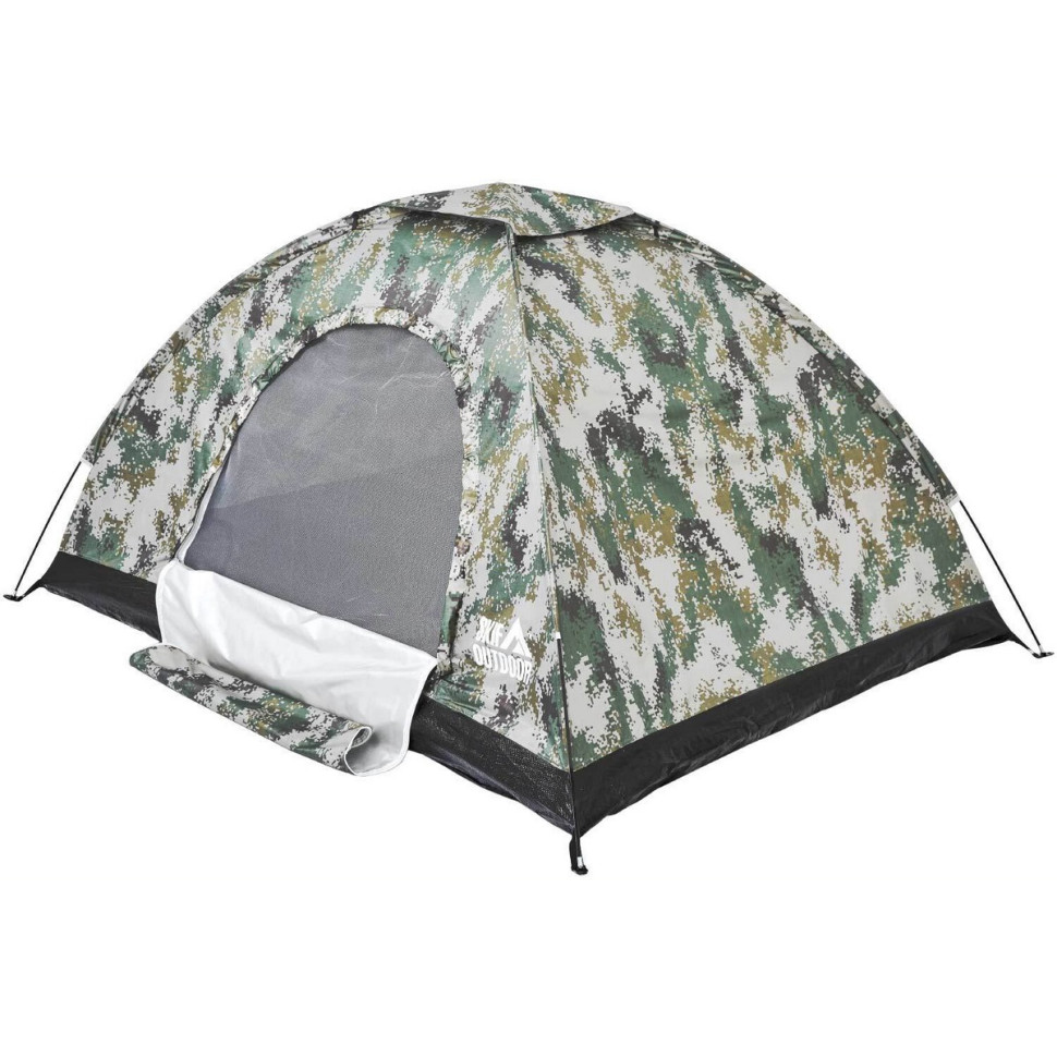 Намет туристичний Adventure I Skif Outdoor SOTSL150C 200 x 150 см, camo