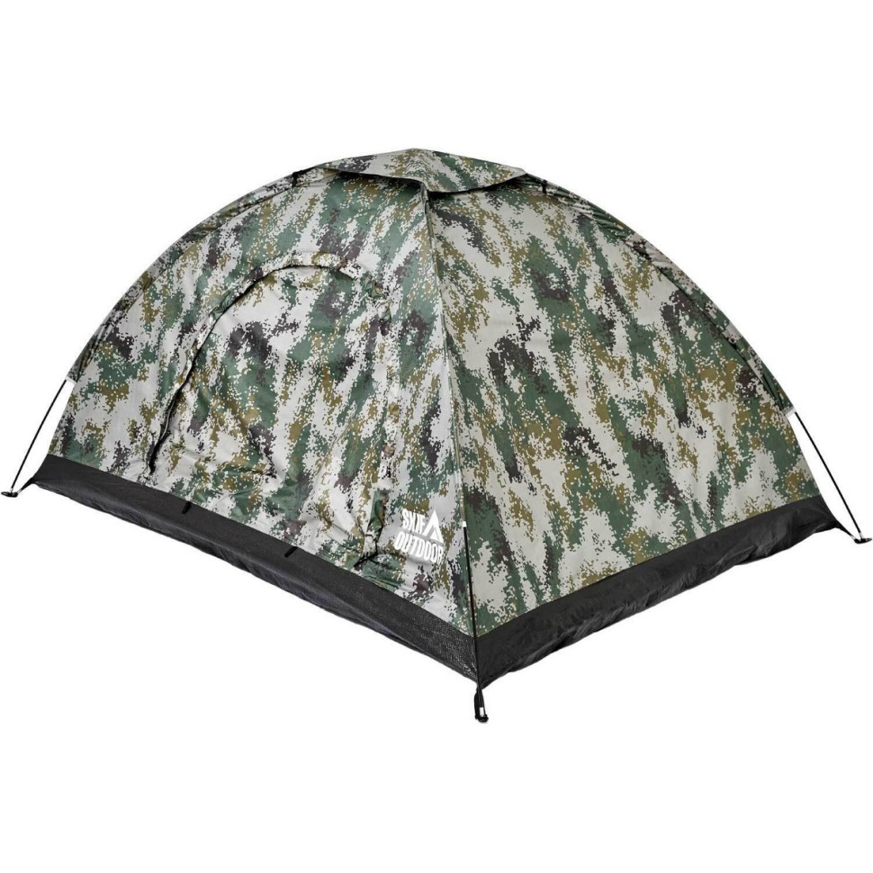 Намет туристичний Adventure I Skif Outdoor SOTSL150C 200 x 150 см, camo