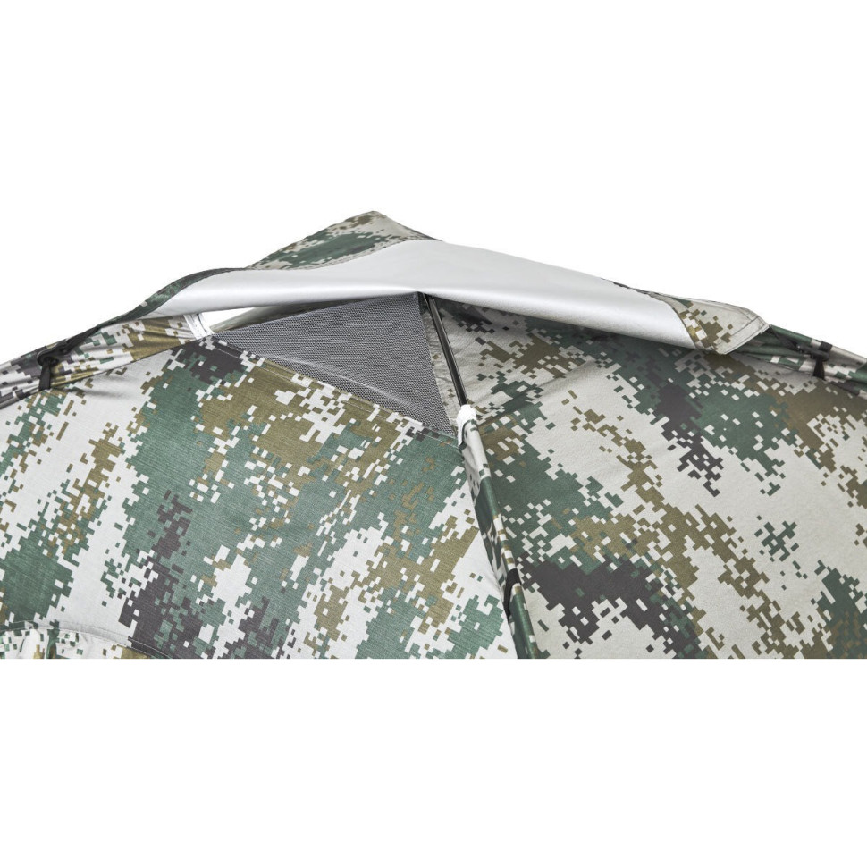 Намет туристичний Adventure I Skif Outdoor SOTSL150C 200 x 150 см, camo