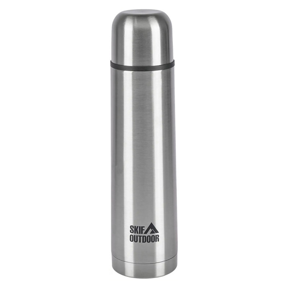 Термос Walker Skif Outdoor HB-700S 0.7 л, silver
