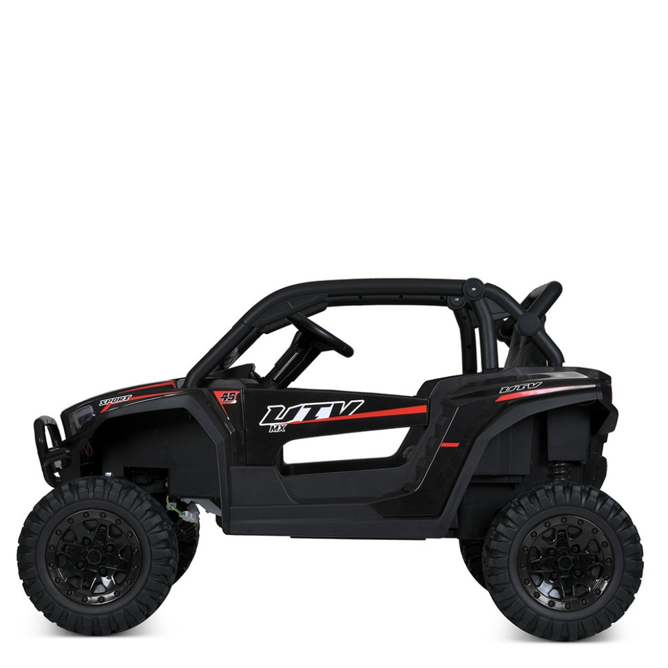 Дитячий електромобіль Джип Bambi Racer M 5990EBLR-2(24V) до 50 кг