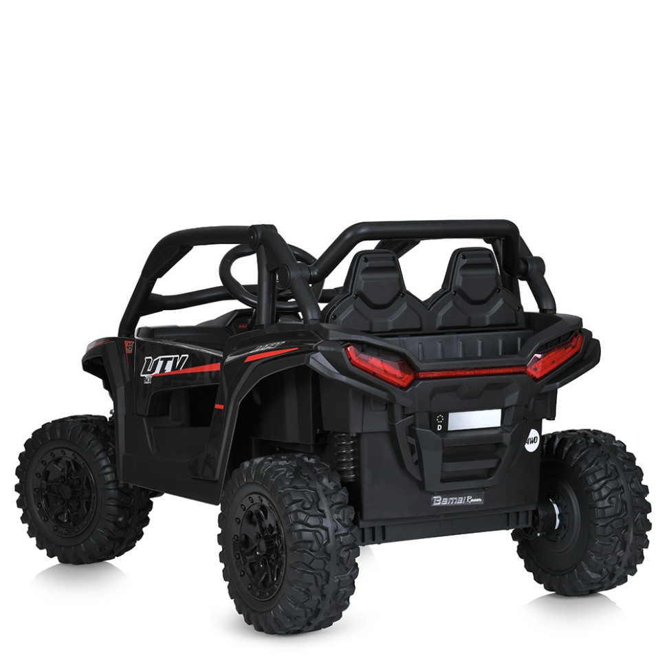 Дитячий електромобіль Джип Bambi Racer M 5990EBLR-2(24V) до 50 кг