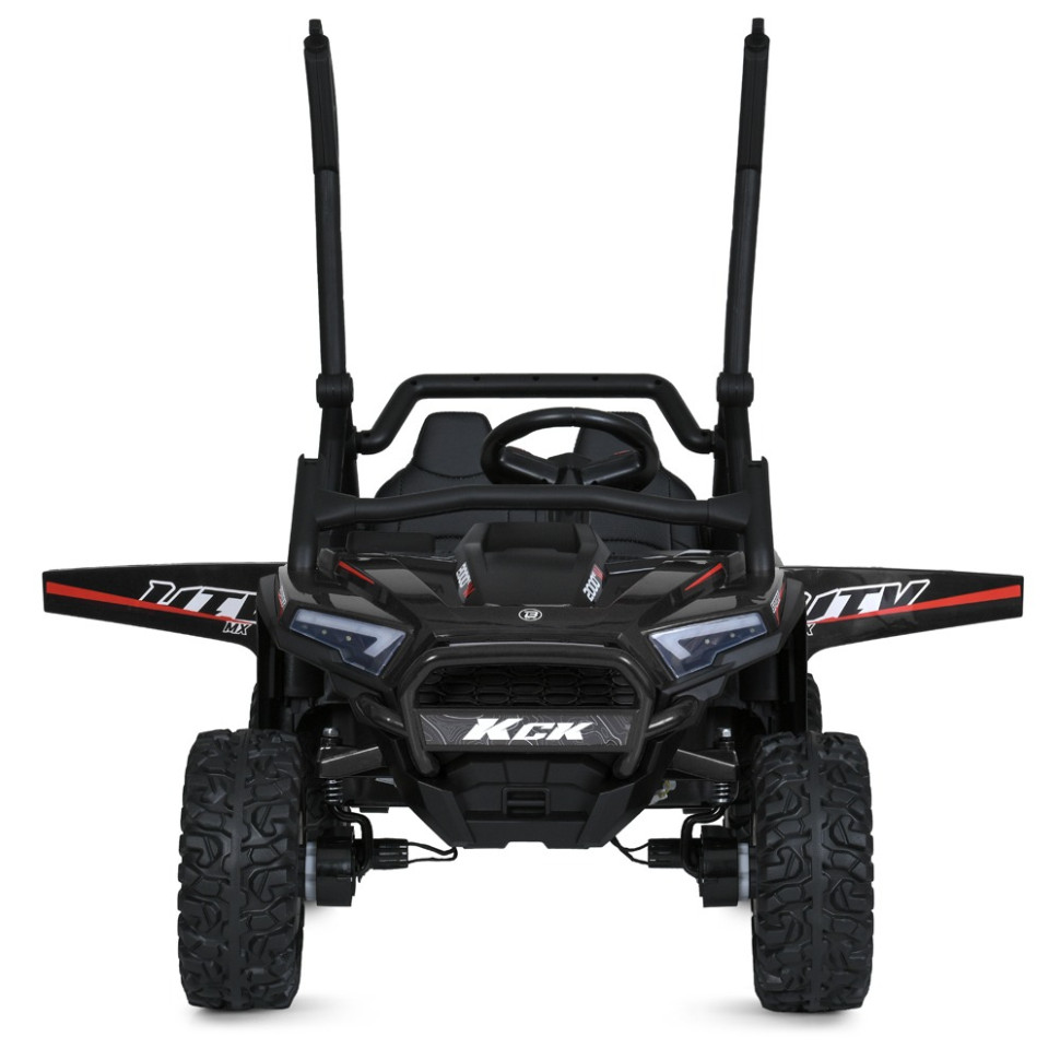 Дитячий електромобіль Джип Bambi Racer M 5990EBLR-2(24V) до 50 кг