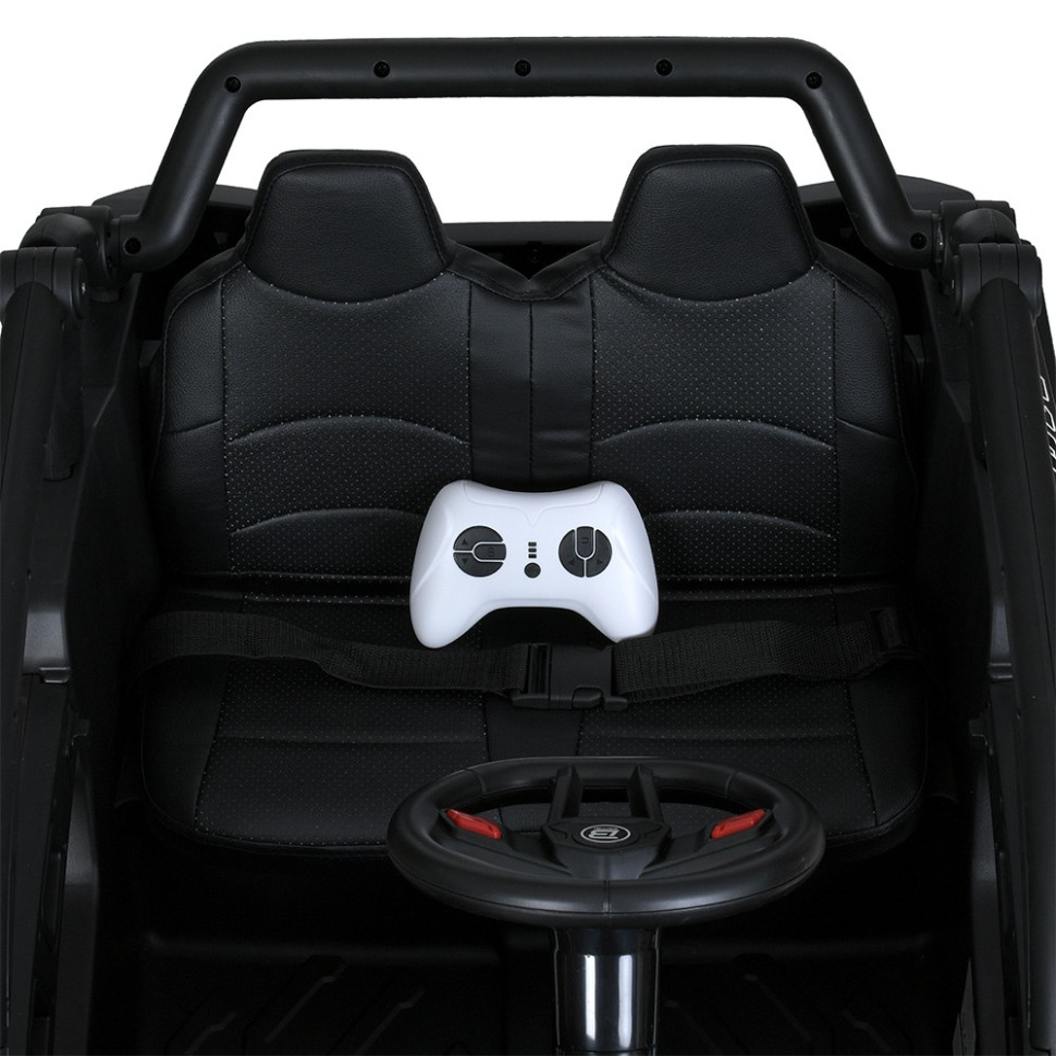 Дитячий електромобіль Джип Bambi Racer M 5990EBLR-2(24V) до 50 кг