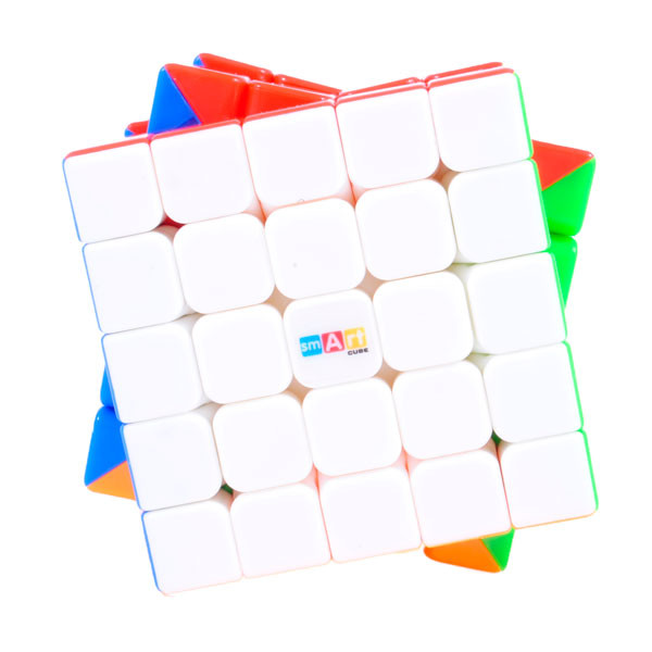 Smart Cube 5x5 Stickerless | Кубик без наклейок SC504