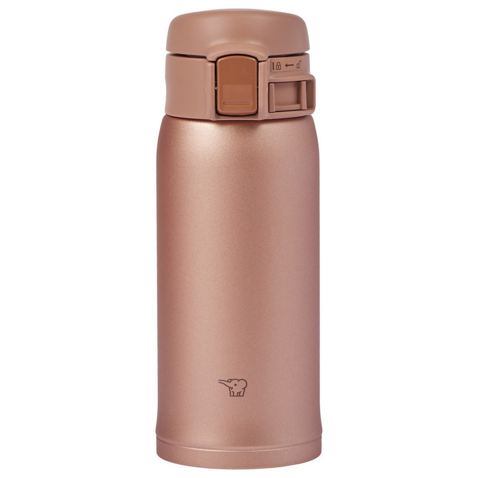 Термокружка Zojirushi SM-SR36ENM 0,36 л, золотистий