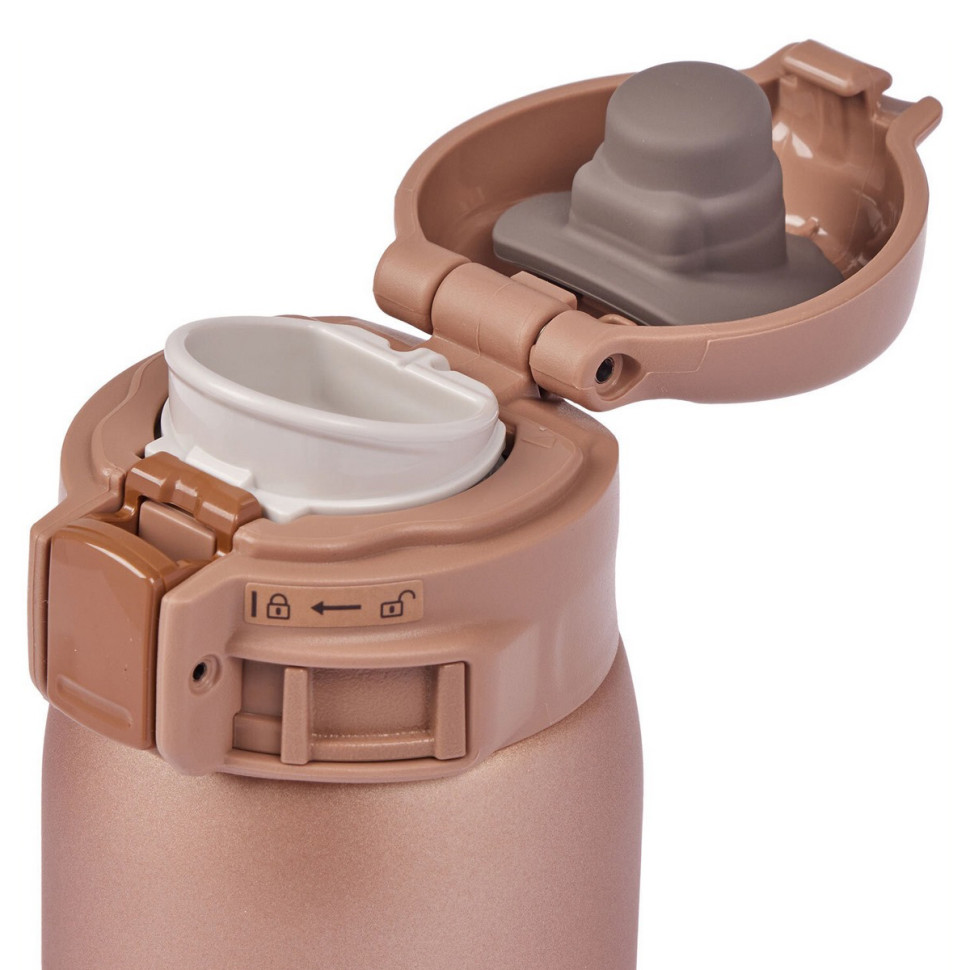 Термокружка Zojirushi SM-SR36ENM 0,36 л, золотистий