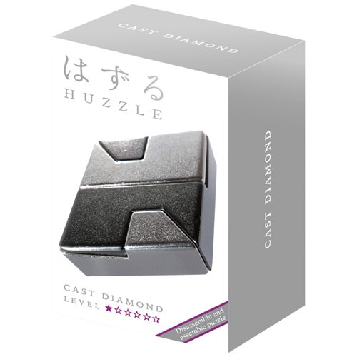 Головоломка 1 * Diamond (Діамант) Cast Puzzle 473737