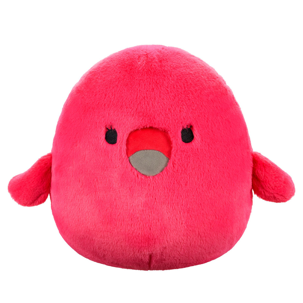 Мягкая игрушка Фламинго Куки Squishmallows SQCR06763, 30 см