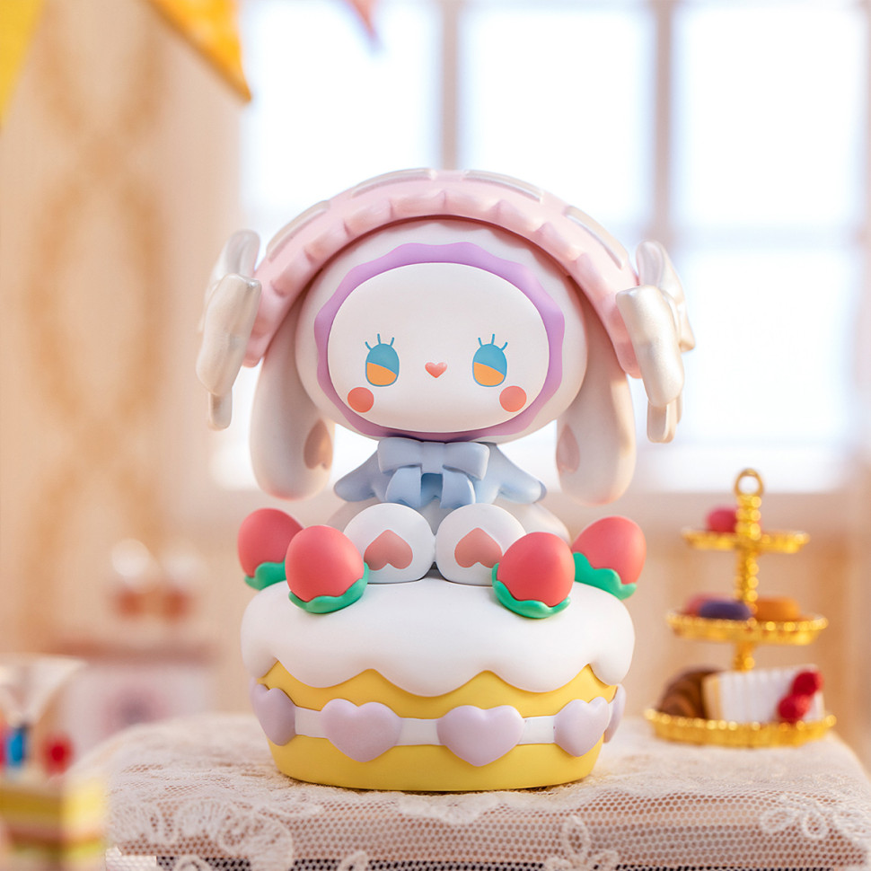 Коллекционная фигурка Праздник дня рождения Pop Top Lucky Emma MJ-000028 серии 