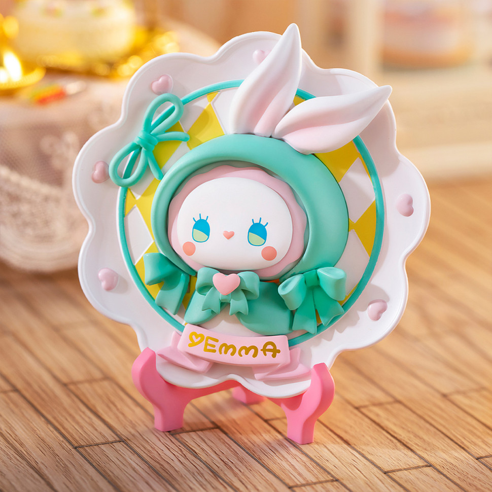 Коллекционная фигурка Праздник дня рождения Pop Top Lucky Emma MJ-000028 серии 