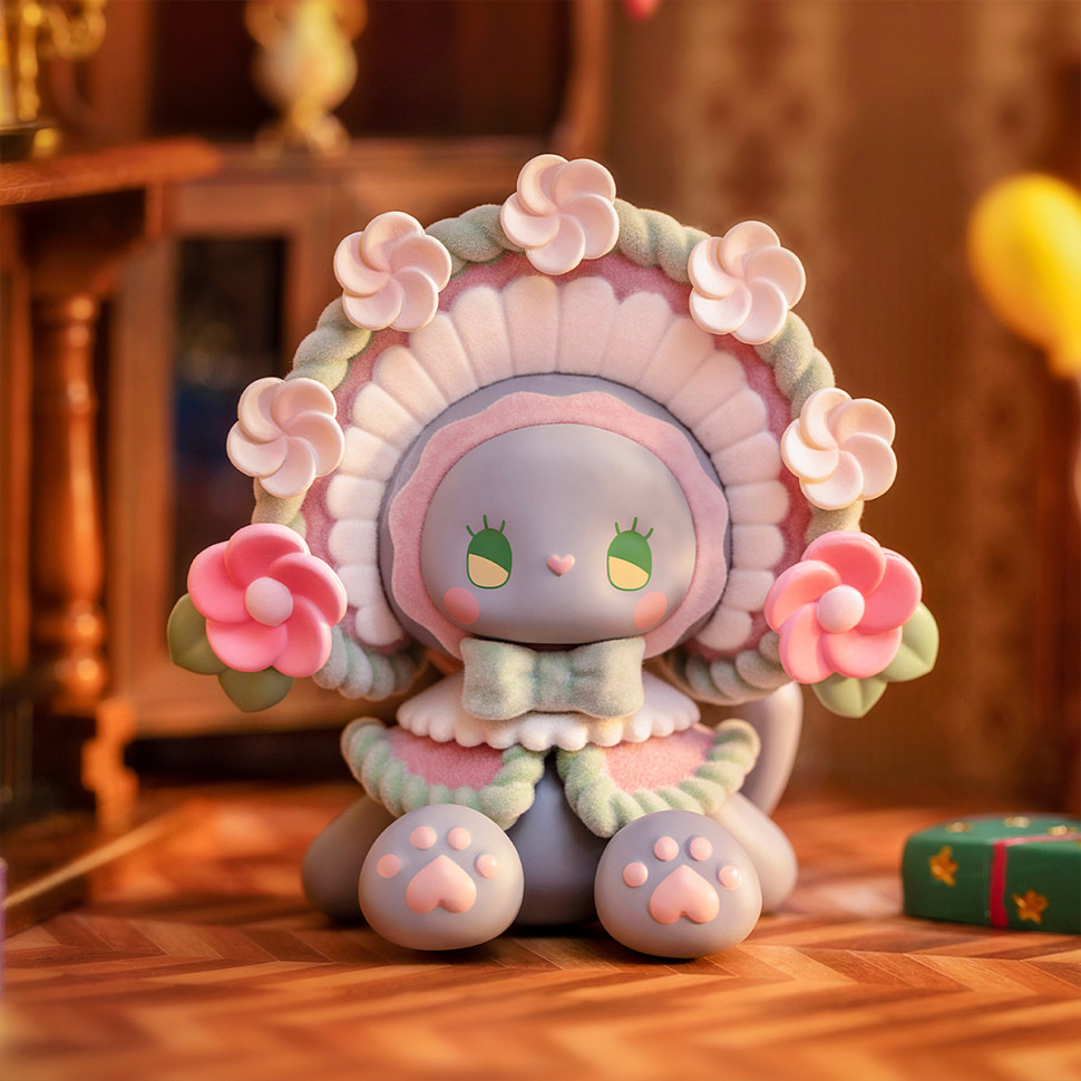 Коллекционная фигурка Праздник дня рождения Pop Top Lucky Emma MJ-000028 серии 