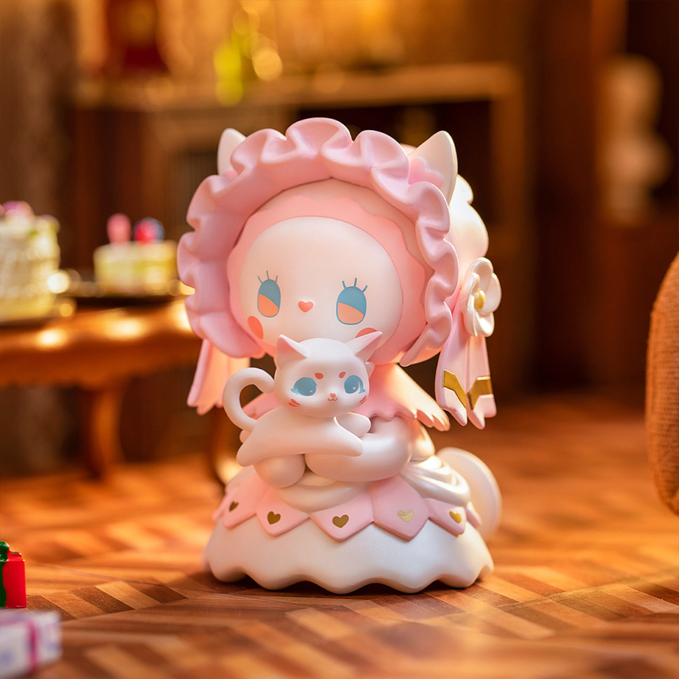 Коллекционная фигурка Праздник дня рождения Pop Top Lucky Emma MJ-000028 серии 