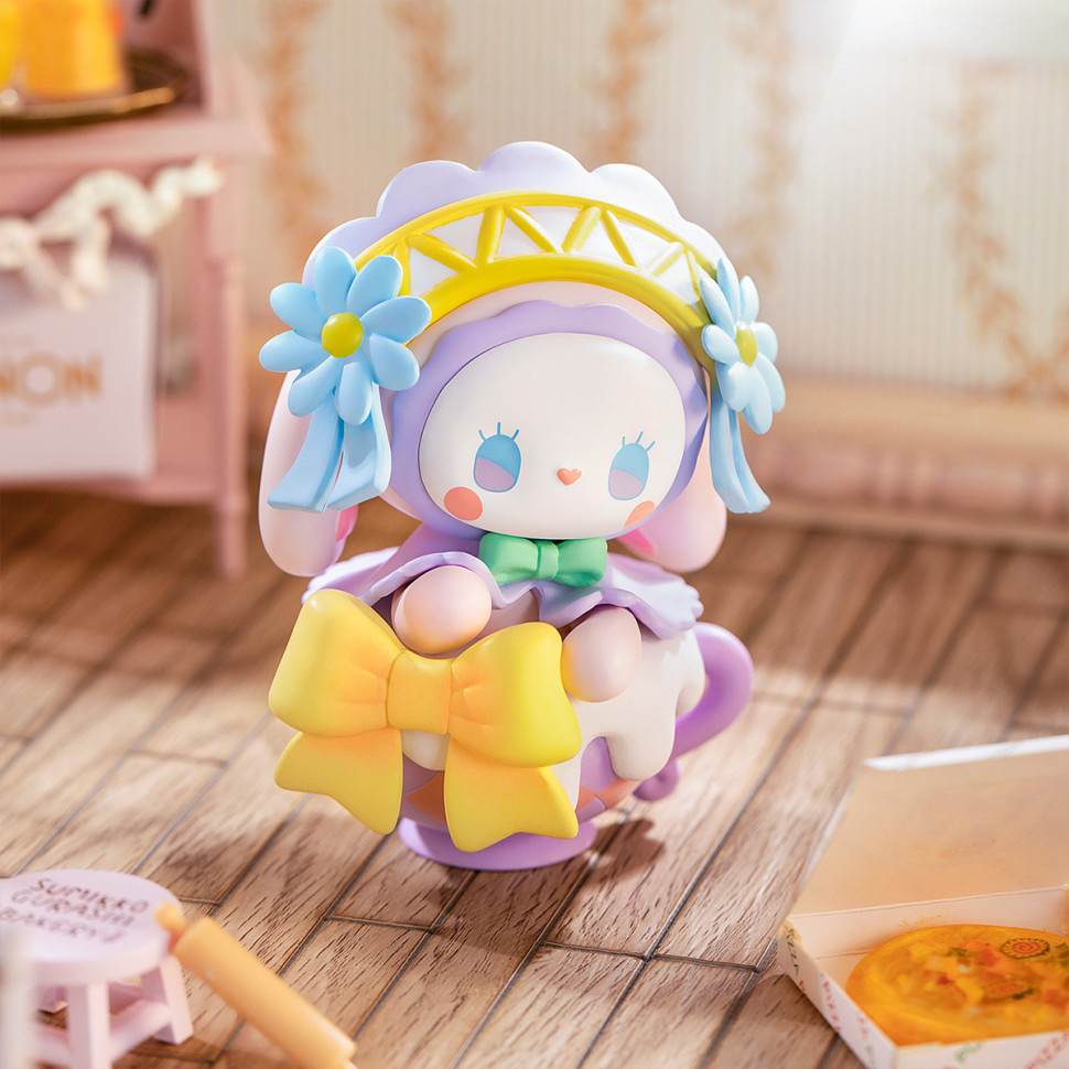 Коллекционная фигурка Праздник дня рождения Pop Top Lucky Emma MJ-000028 серии 
