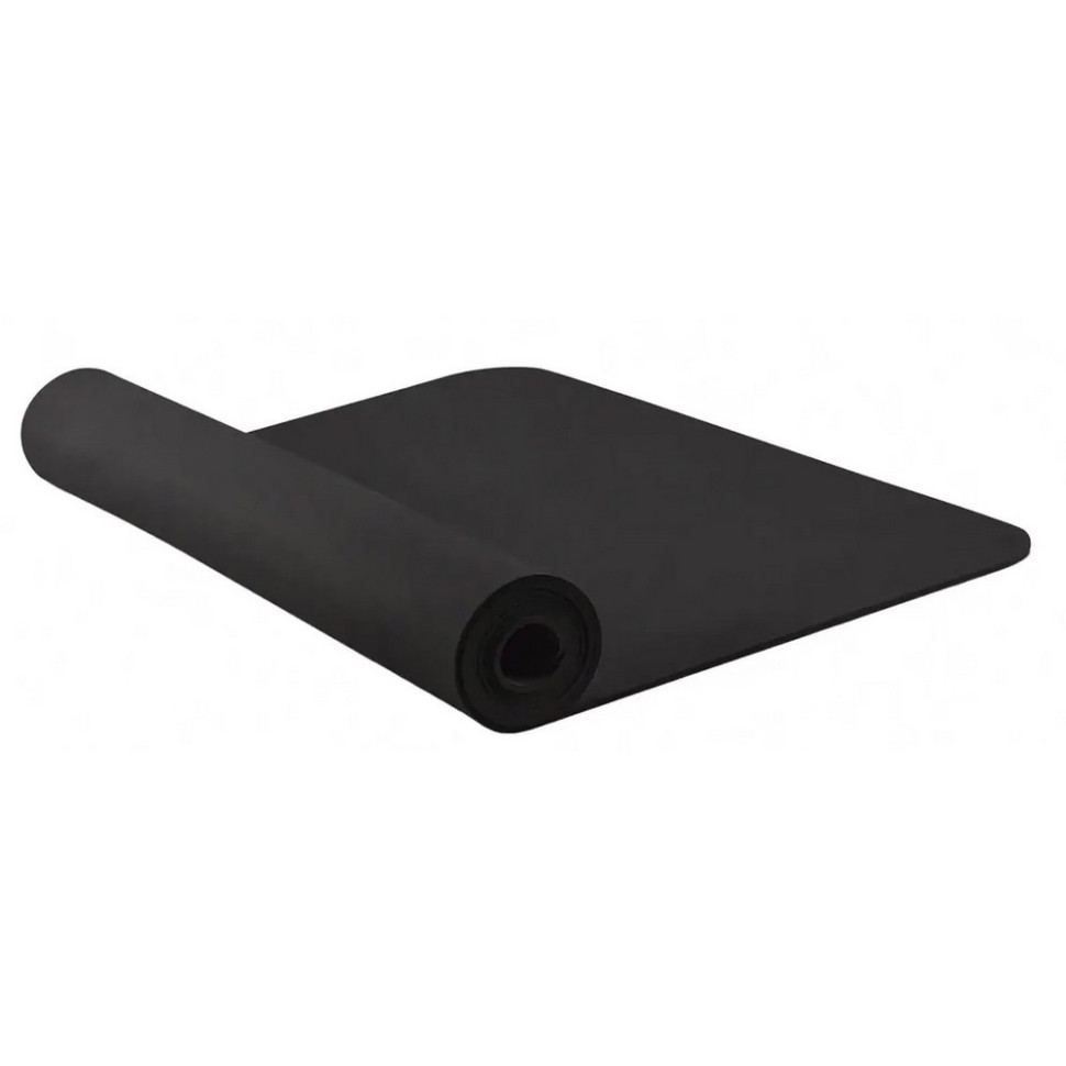 Коврик для йоги YOGA MAT 4 MM Nike N.100.7517.012.OS, серый 61 х 172 см