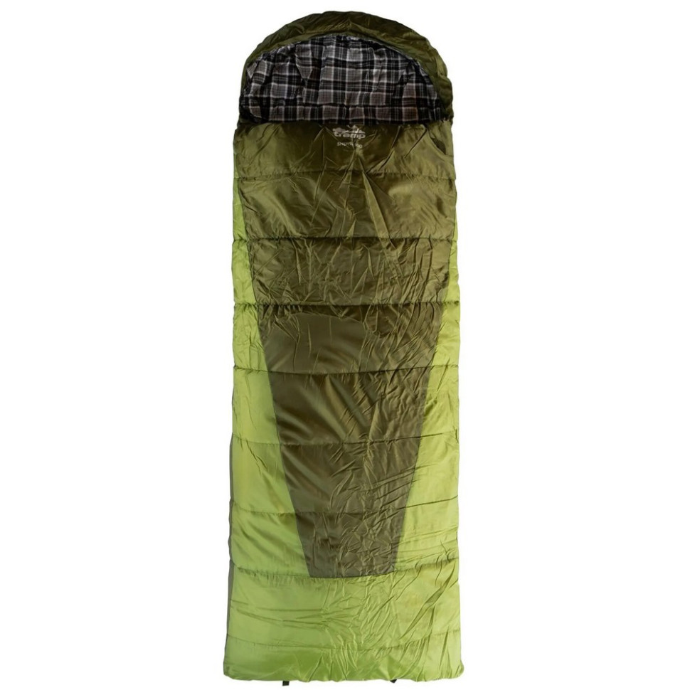 Спальный мешок Sherwood Long Tramp UTRS-054L-L Левый
