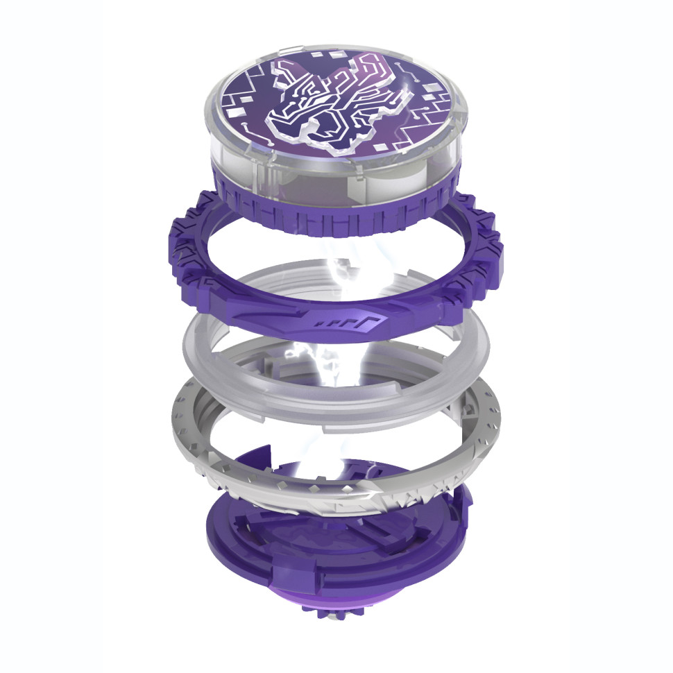 Дзиґа Infinity Nado EU654127 VI серія Standard Pack Dream World Magic Dragon Чарівний Дракон світу мрій