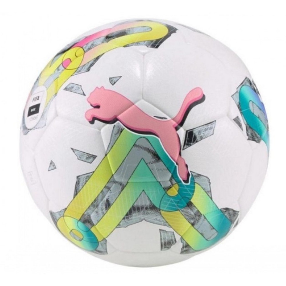 Мяч футбольный Orbita 4 HYB (FIFA Basic) Puma 083778-01, № 5