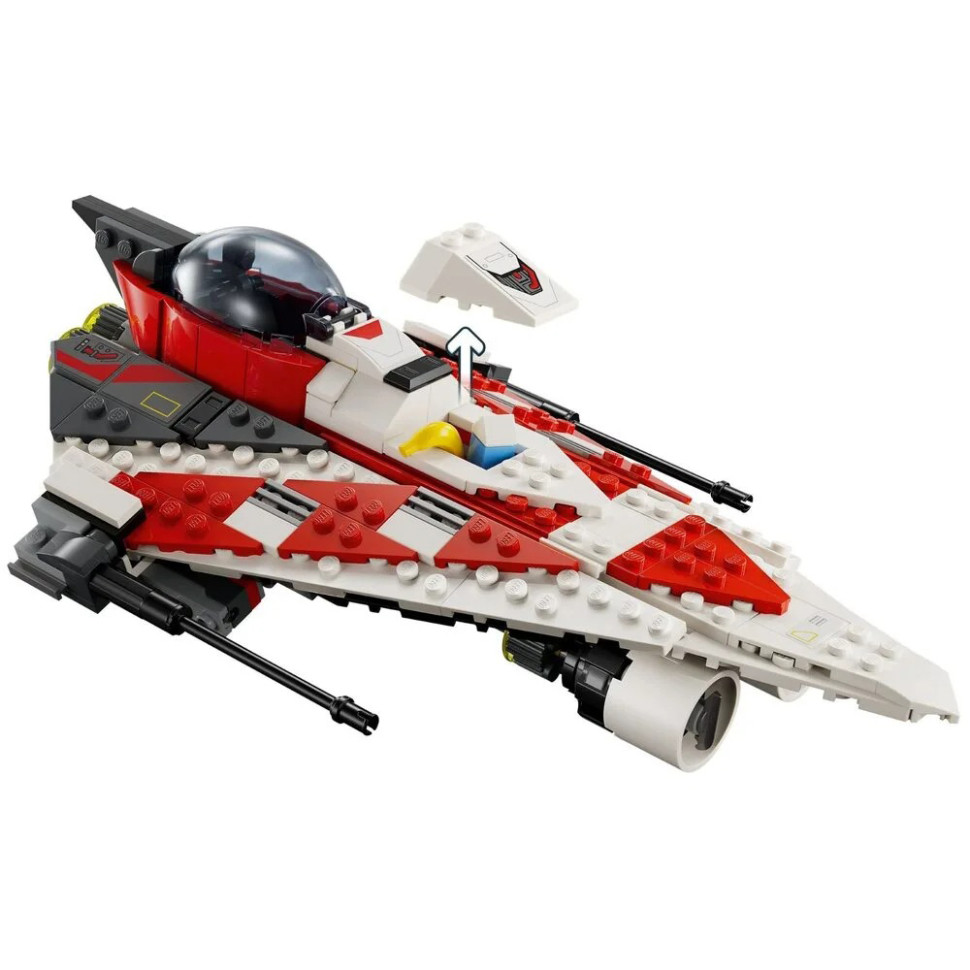Конструктор LEGO Star Wars Зоряний винищувач джедая Боба 75388, 305 деталей