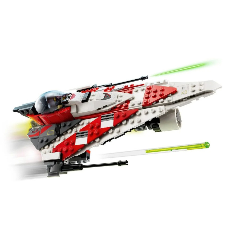 Конструктор LEGO Star Wars Зоряний винищувач джедая Боба 75388, 305 деталей