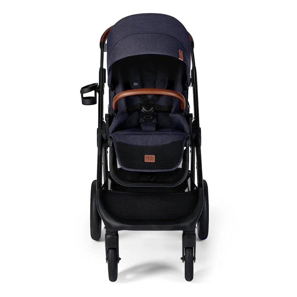 Универсальная коляска 2 в 1 Everyday Kinderkraft KSEVER00DEN2000 Denim 