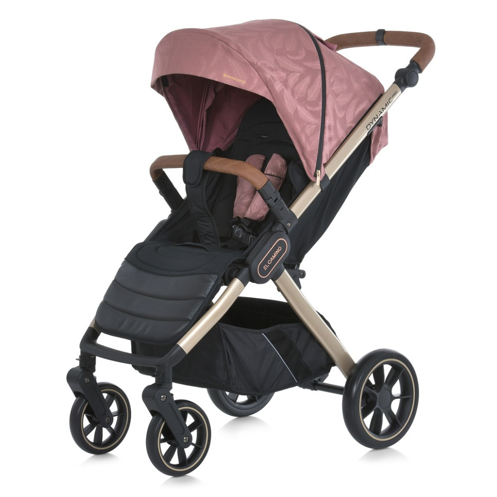 Детская коляска прогулочкая DYNAMIC PRO ME El Camino 1053G-2 Special Pink