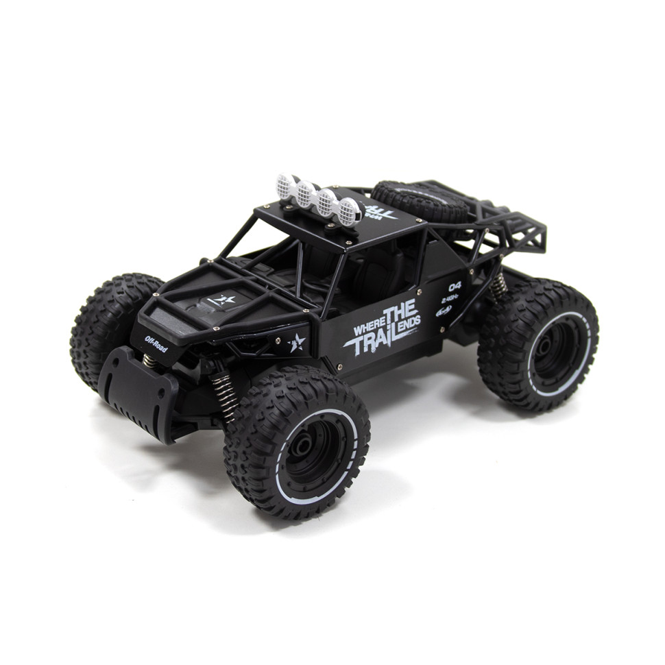 Автомобиль OFF-ROAD CRAWLER Sulong Toys SL-309RHMBl на р/у – RACE