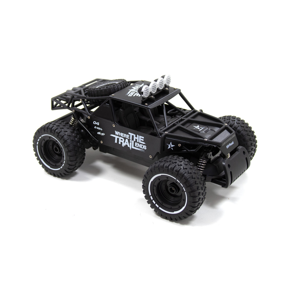Автомобиль OFF-ROAD CRAWLER Sulong Toys SL-309RHMBl на р/у – RACE