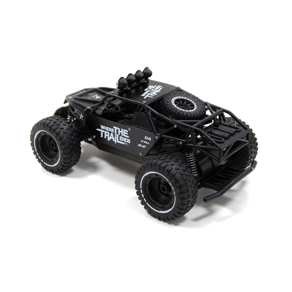 Автомобиль OFF-ROAD CRAWLER Sulong Toys SL-309RHMBl на р/у – RACE