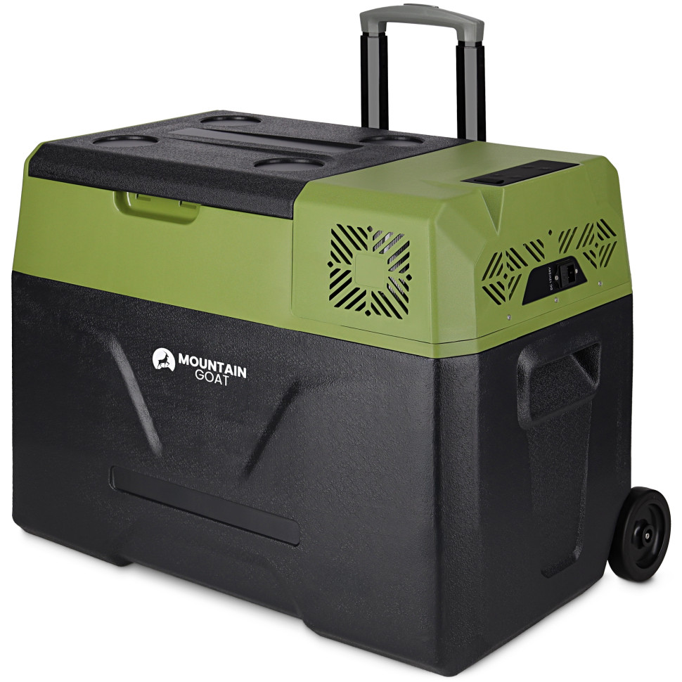 Холодильник туристический компрессорный XTREME Mountain Goat P-5905973404921, 39.3 л