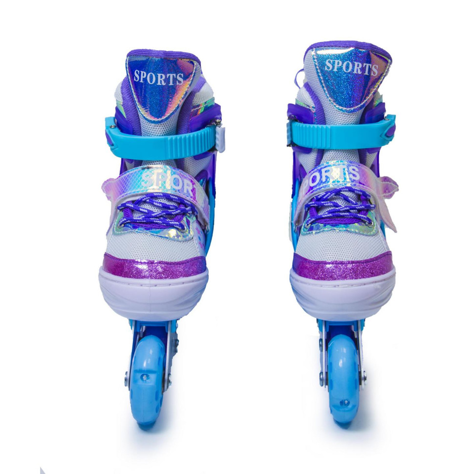 Детские раздвижные ролики 