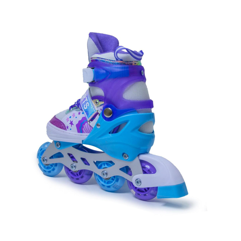 Детские раздвижные ролики 