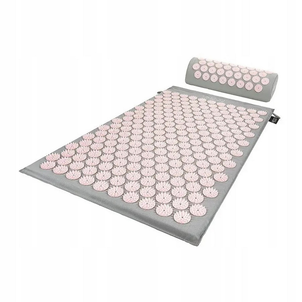 Килимок акупунктурний з валиком Classic Mat 