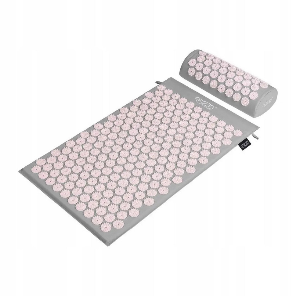 Килимок акупунктурний з валиком Classic Mat 