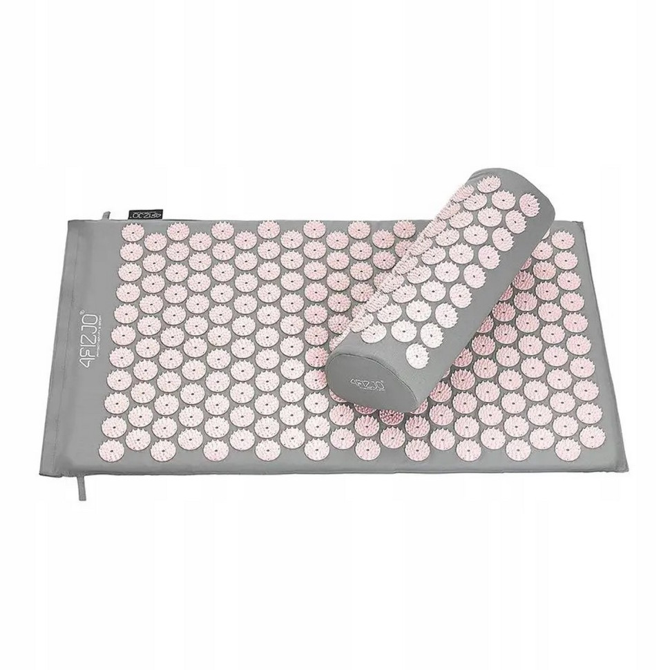 Килимок акупунктурний з валиком Classic Mat 