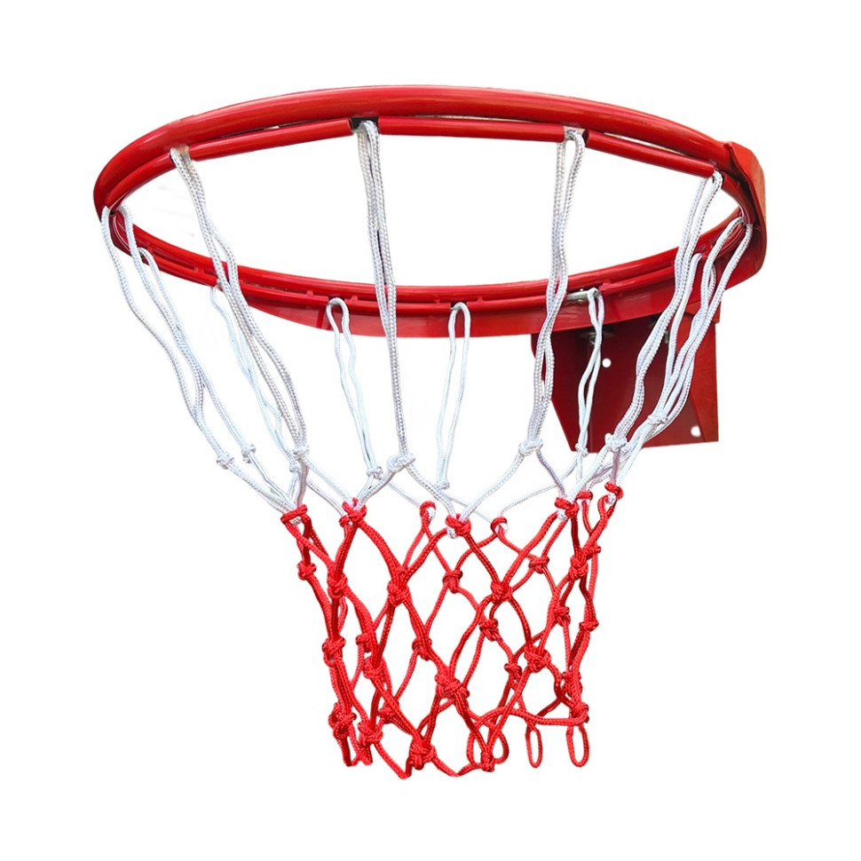 Кільце баскетбольне амортизаційне із сіткою FIBA ​​Newt NE-FIBA-08, 450 мм